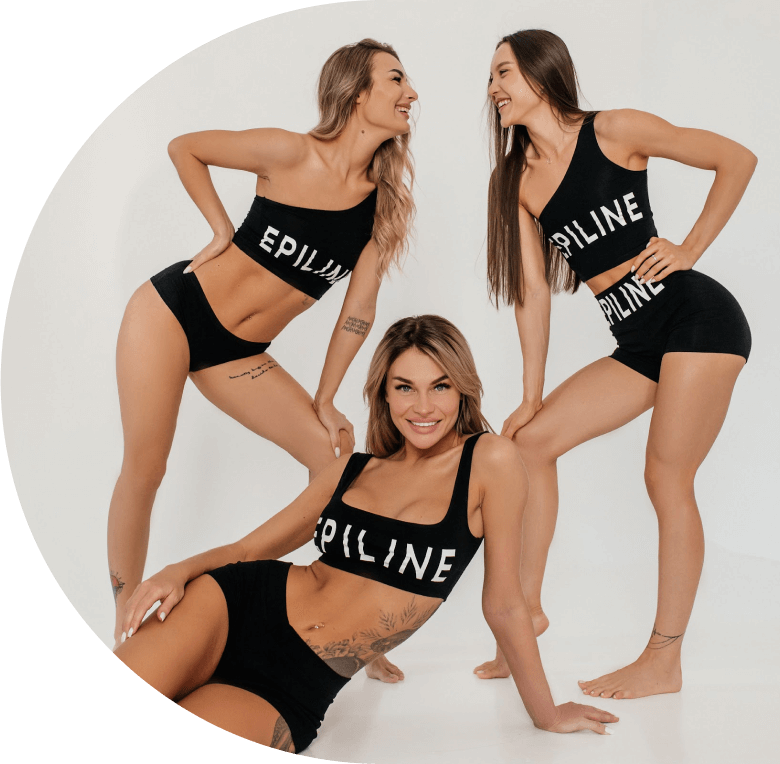Счастливые клиенты Epiline после процедуры